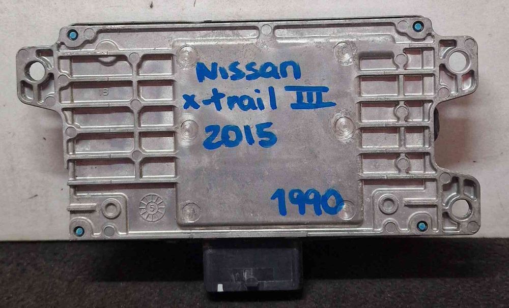 Centralina Caixa Velocidades NISSAN X-TRAIL III (T32_, T32R, T32RR) ano 2015