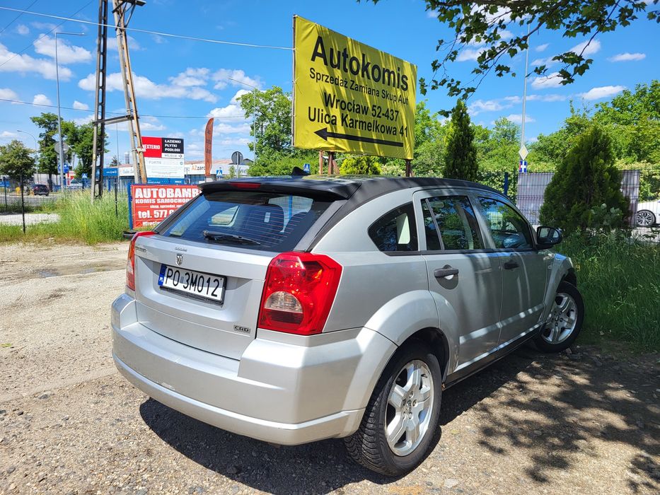 Dodge Caliber 2006r// 2.0 diesel // zadbany //zamiana//Gwarancja//Raty