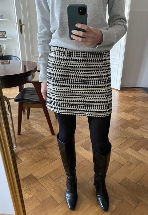 Spódnica mini Atmosphere