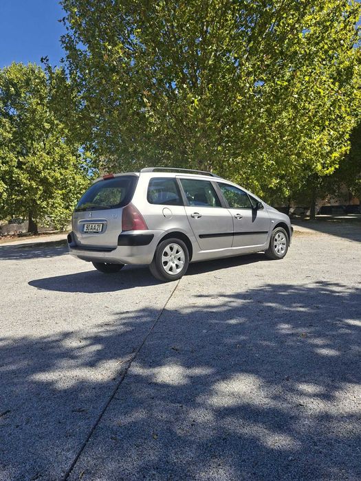 Peugeot 307 SW 1.6 Hdi, 90cv, 2005, 224000 kms, Muito Boa Condição!