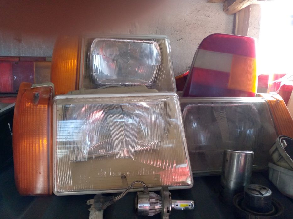 Фары стопы фонари таврия славута таврия пикап. Разборка таврия славута