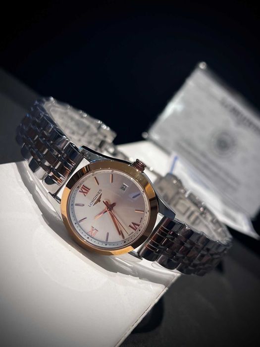 Годинник жіночий LONGINES MASTER collection