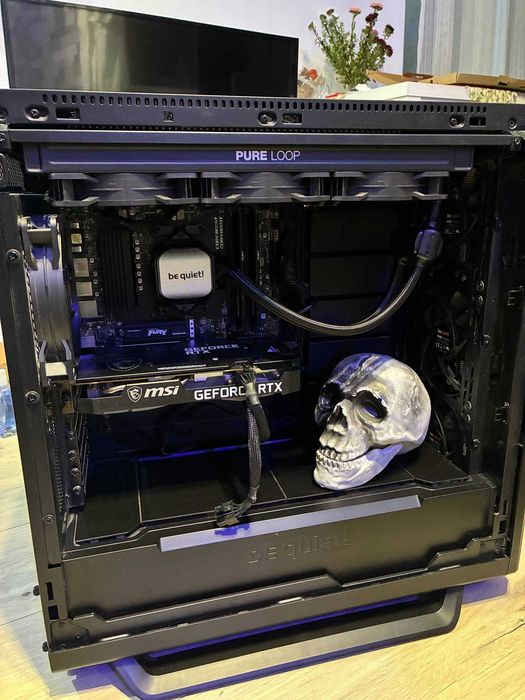 Zestaw gamingowy Ryzen 5 5600 + B550M + 32 GB RAM