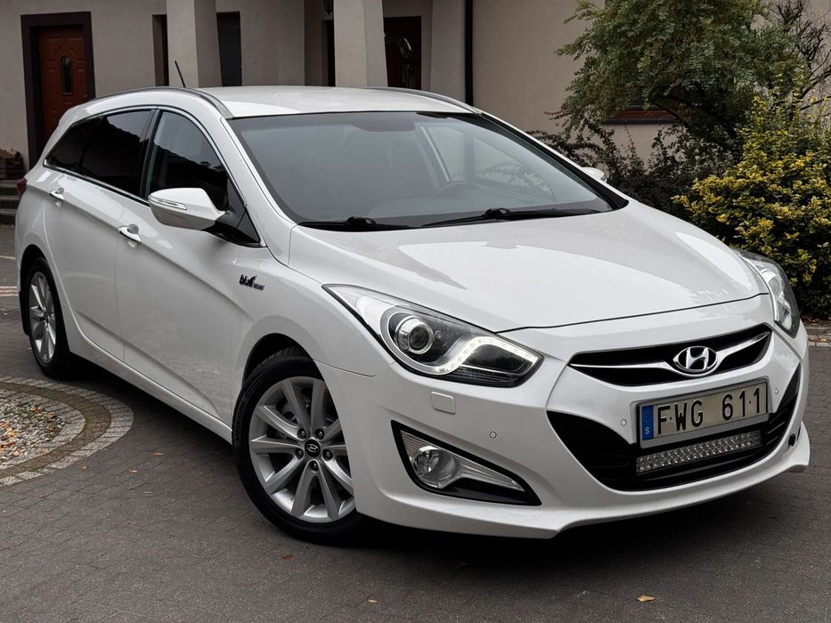 Hyundai i40