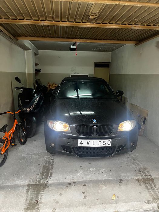BMW 118d PACK M Diesel