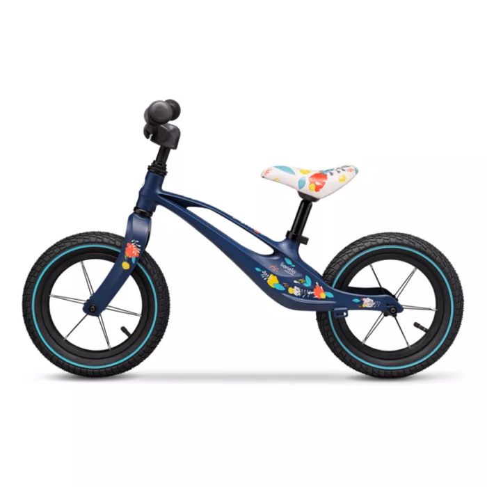 Біговел Lionelo Bart air blue navy велобіг 2-6 років