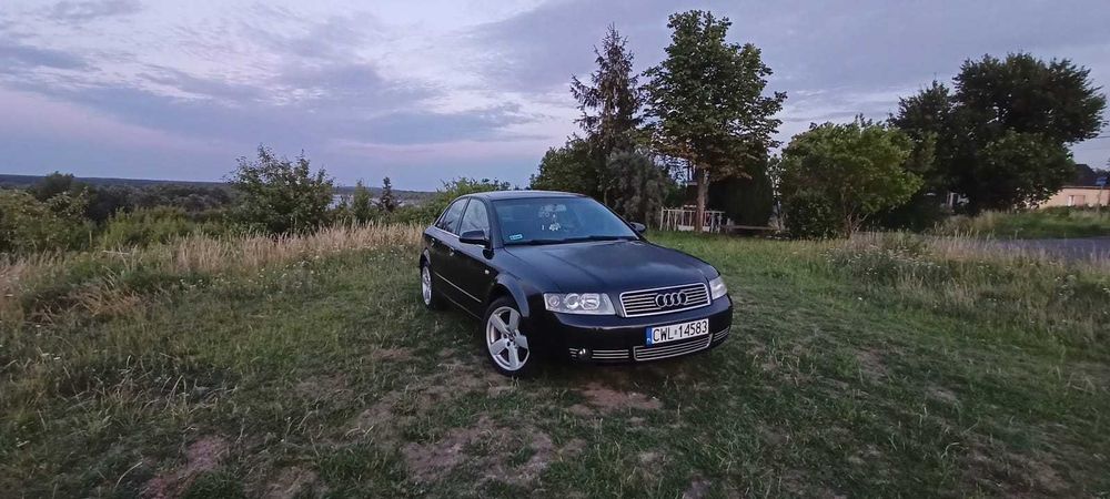 Audi A4 B6 sedan 1.9TDI