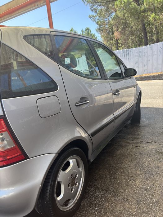 A170 cdi,disel caixa manual de 5 velucidades,ano:99/03!algum a fazer,valor negociável,aceito trocas!!!