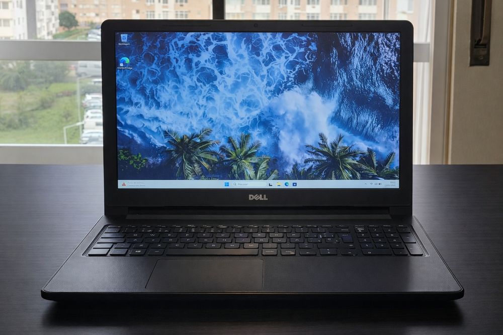 Portátil, Laptop, Notebook Dell i5 7th – Rápido SSD 447 GB