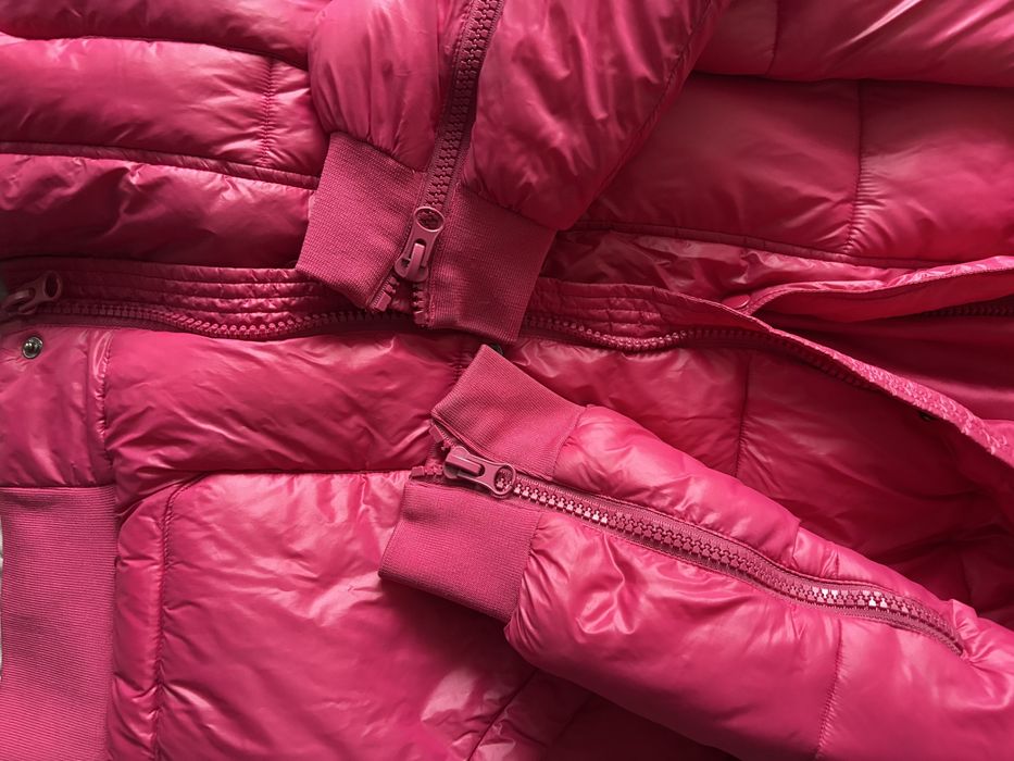 Італійський пуховик Twinset