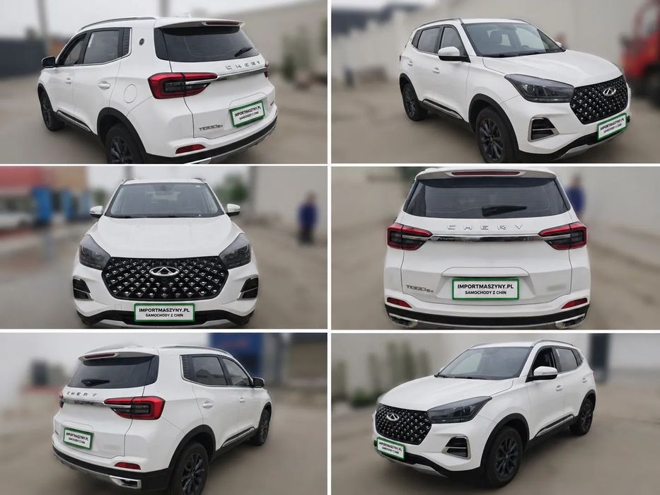 Chery Tiggo 4 Chery TIGGO 4