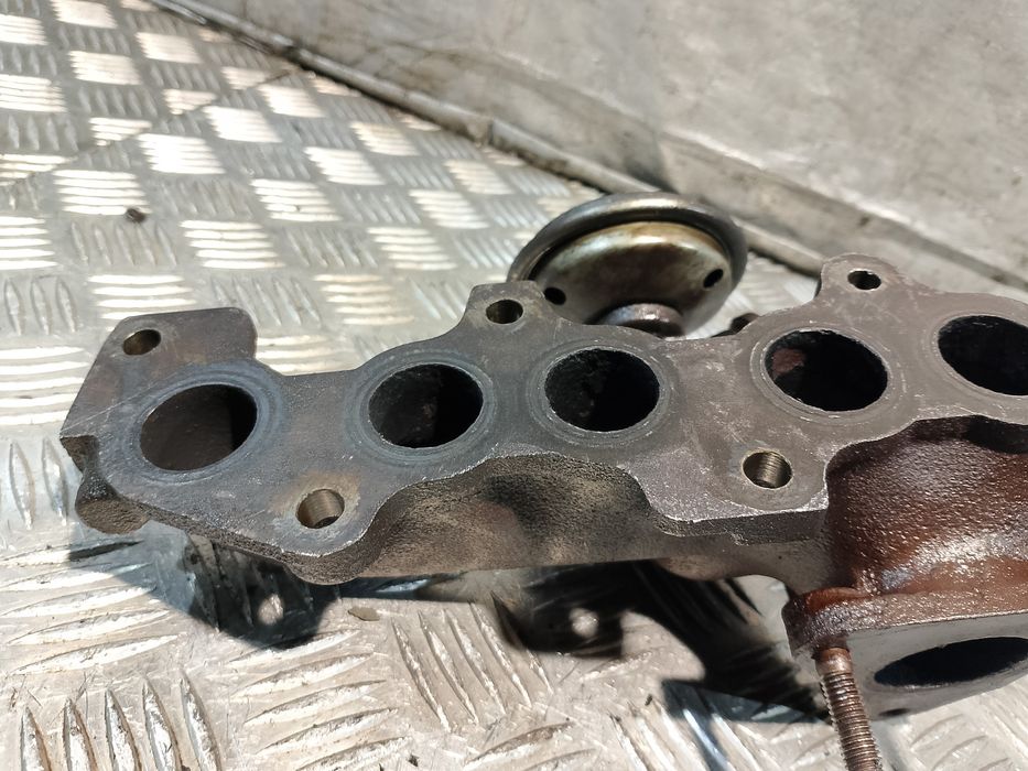 Kolektor Wydechowy Citroen C5 I 1 Lift Fl 2.0 Hdi 9631424110