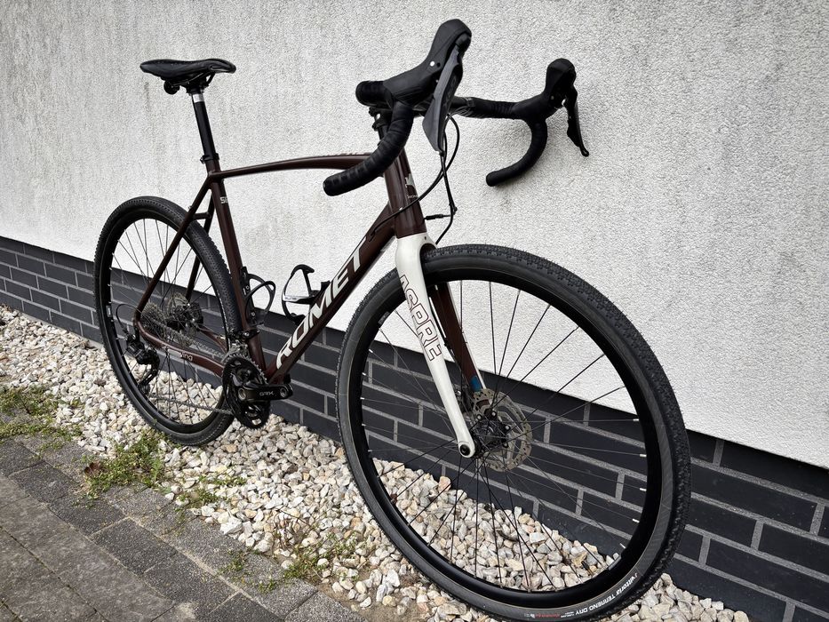 Rower gravel ROMET Aspre 2 rozmiar L 56