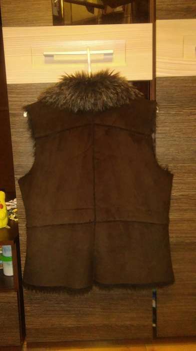 Kurtka kamizelka korzuszek zimowa DENIM roz. 40 L/XL
