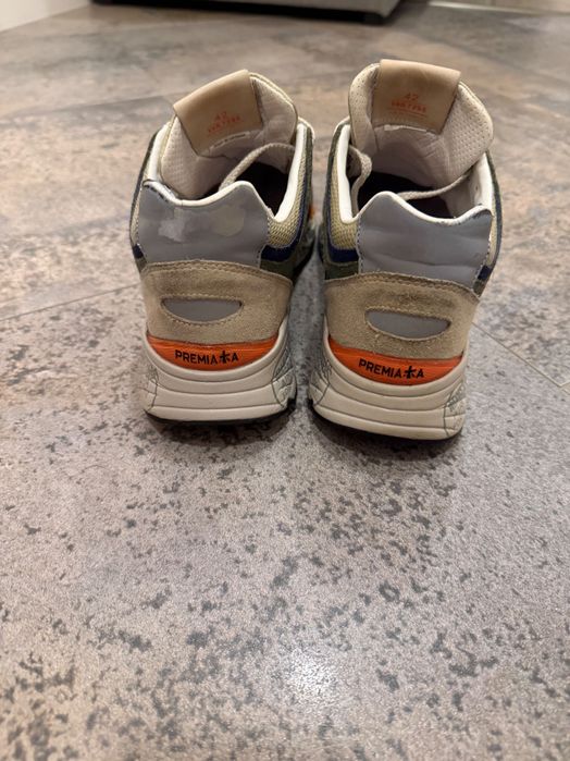 Кросівки Premiata оригінал