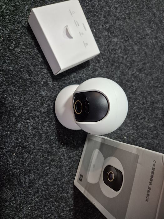 Câmara Xiaomi (Mi Smart Camera 2K)