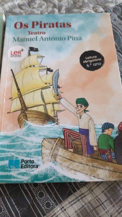 Livros recomendados