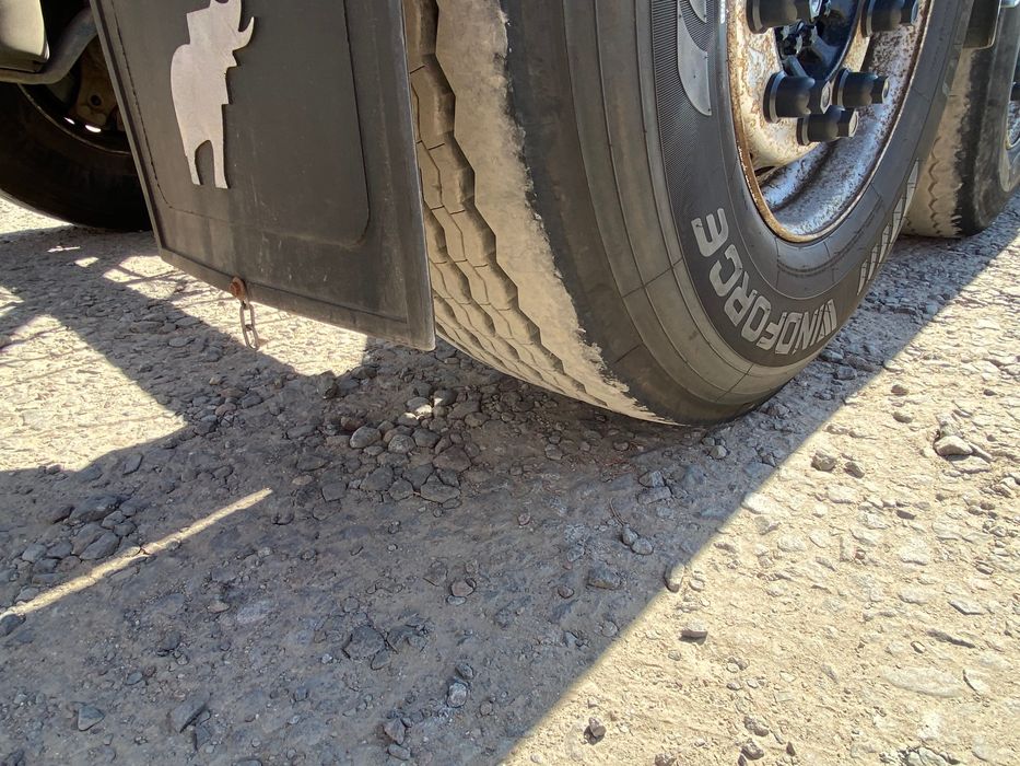 Полуприцеп контейнеровоз SCHMITZ