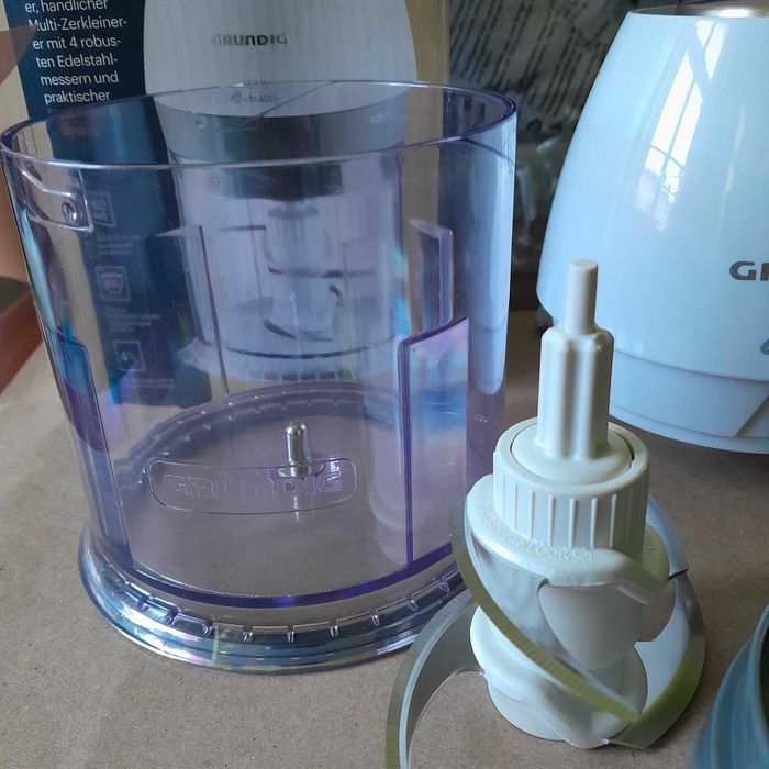 Rozdrabniacz Krajalnica GRUNDIG 450W