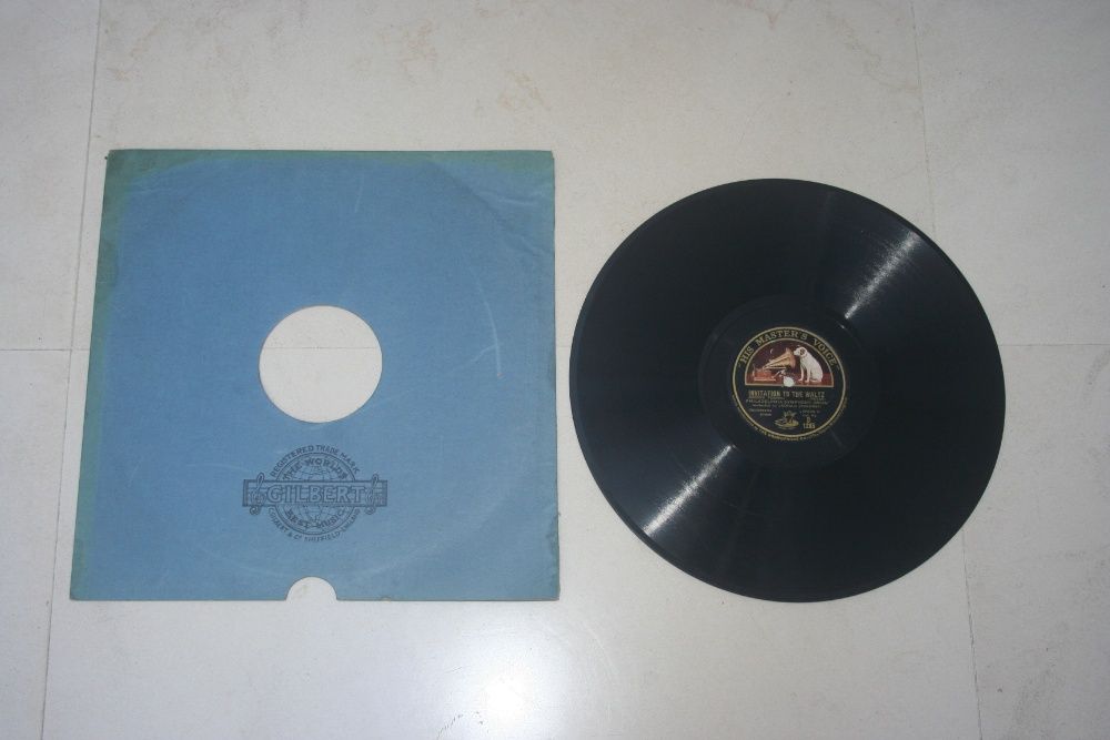 Disco antigo 78R