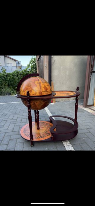 Mini barek kula ziemska