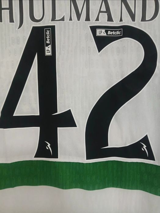 Camisola Sporting CP Hjulmand 42