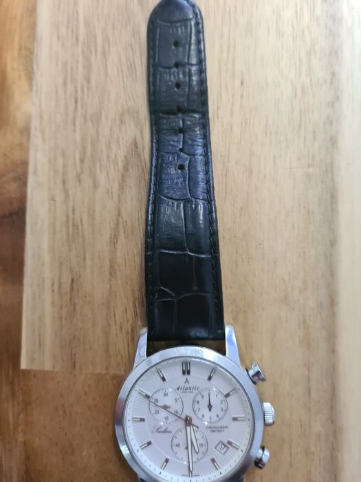 Zegarek męski Atlantic Sealine 62450- 41-21