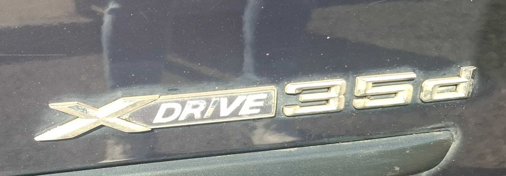 BMW X5  E70. 3.5XDRIVE