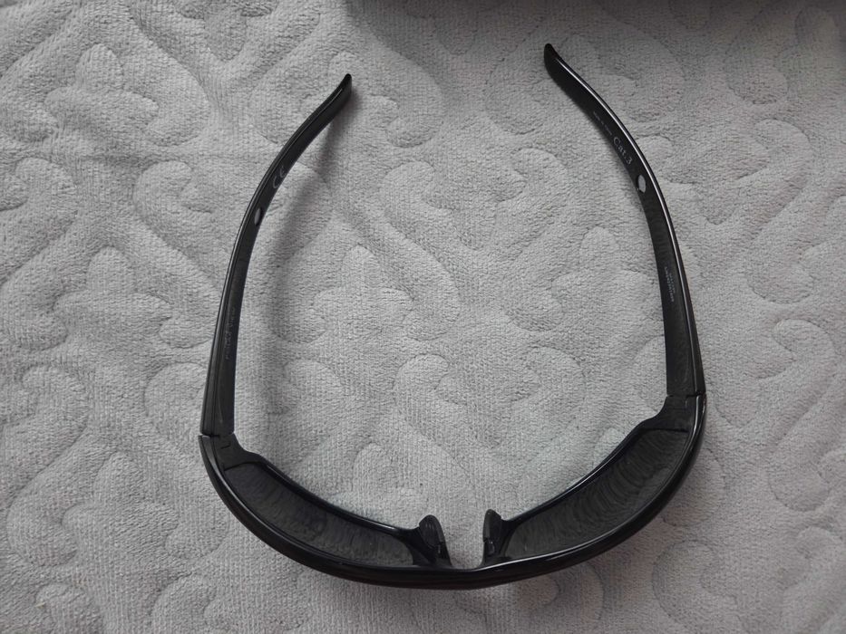 Okulary przeciwsłoneczne duże męskie