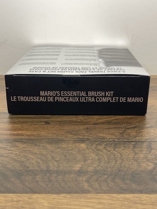 Лімітований набір пензлів Makeup by Mario для макіяжу (оригінал/новий)