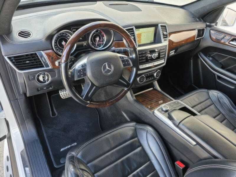 2016 Mercedes-Benz GL-Class AMG GL 63