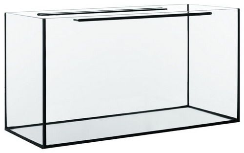 Akwarium proste 120x40x40 - 192 litrów float