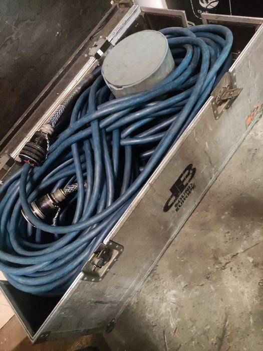 2 x kabel multicore Whirlwind