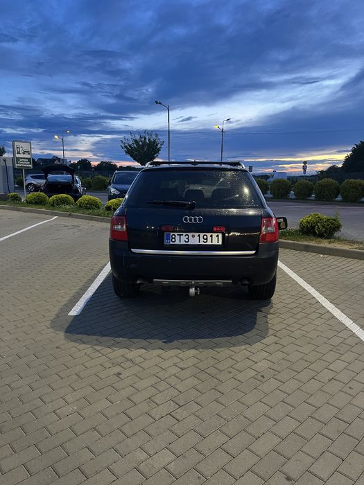 Audi a6 Allroad 2004р