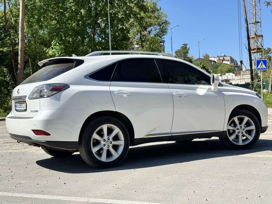 Lexus RX 350 2012