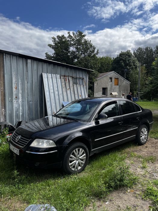 Czesci passat b5 fl LC9z