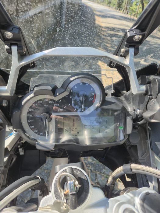 Mota BMW GS 1200R Adventure