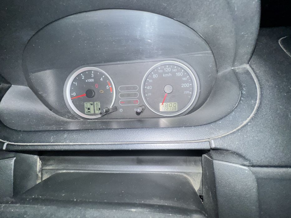 Ford Fiesta comercial 1.4 tdci | Pintura Nova | Super económico