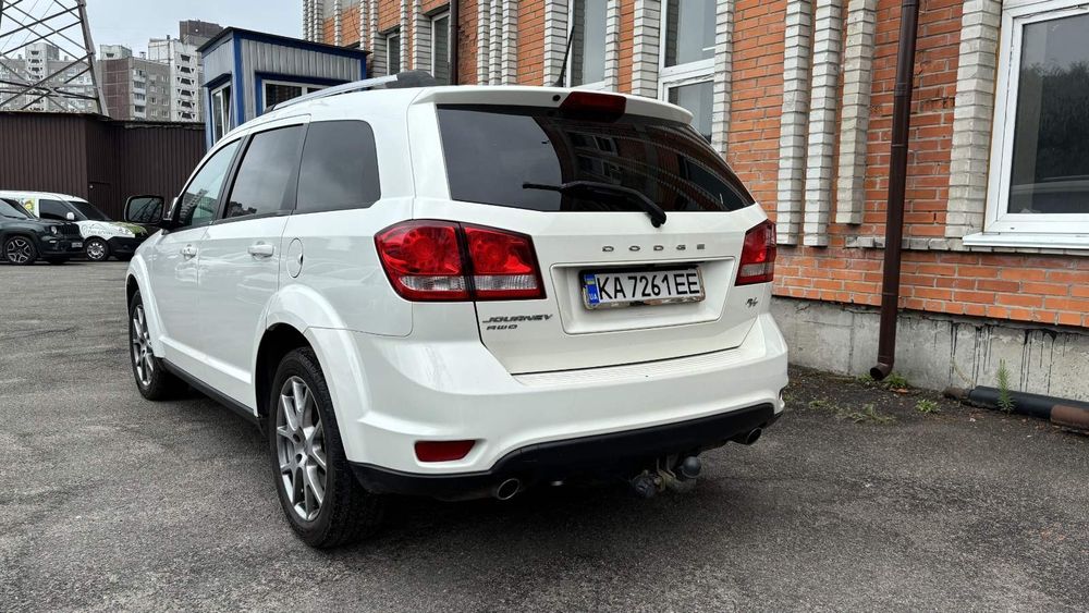 Dodge Journey 2015 VIN 3C4PDDEG7GT106202 фото оголошення 5 з 8