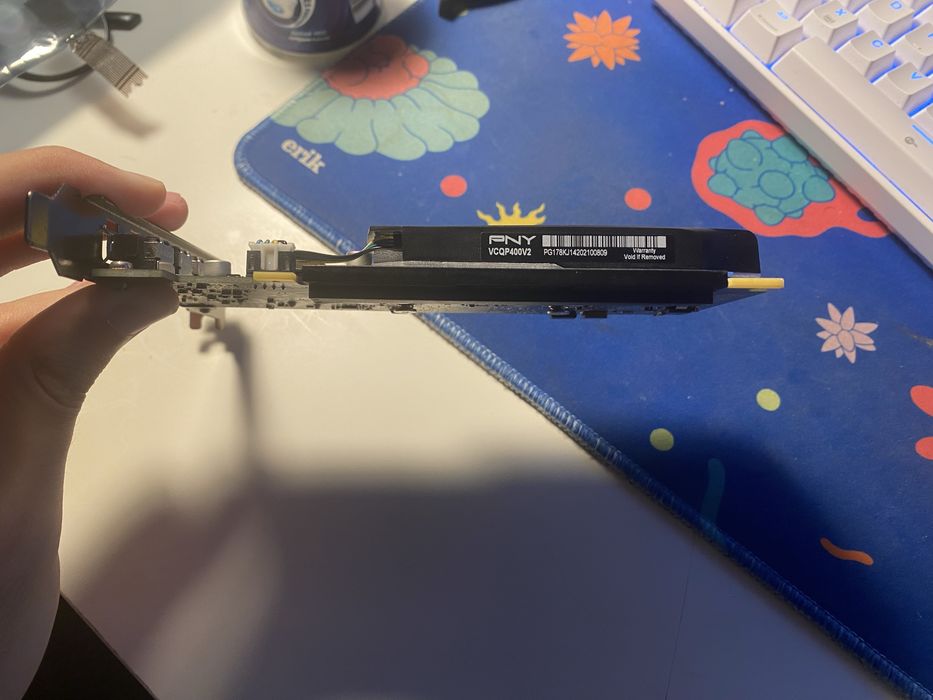 PNY NVIDIA Quadro P400 V2