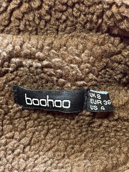 Шубка boohoo Весна