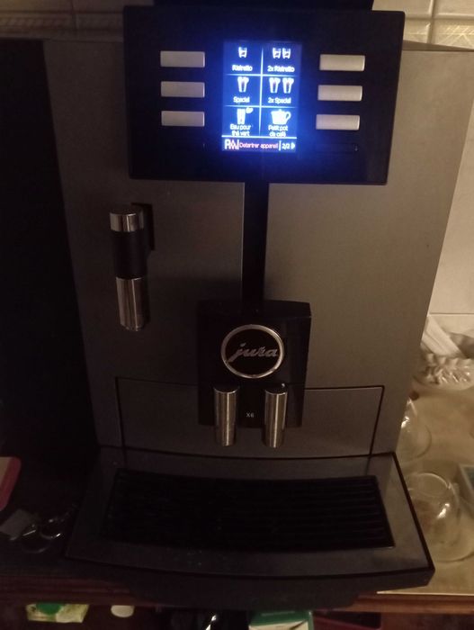Máquina de café  jura x6