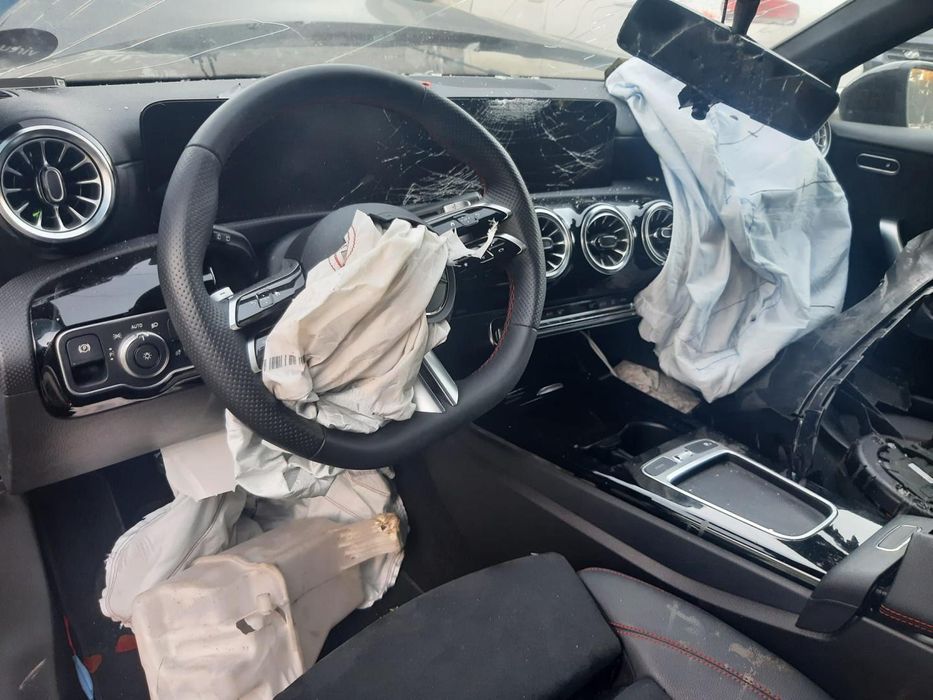 Manga De Eixo Traseira Esquerda Mercedes-Benz Clase