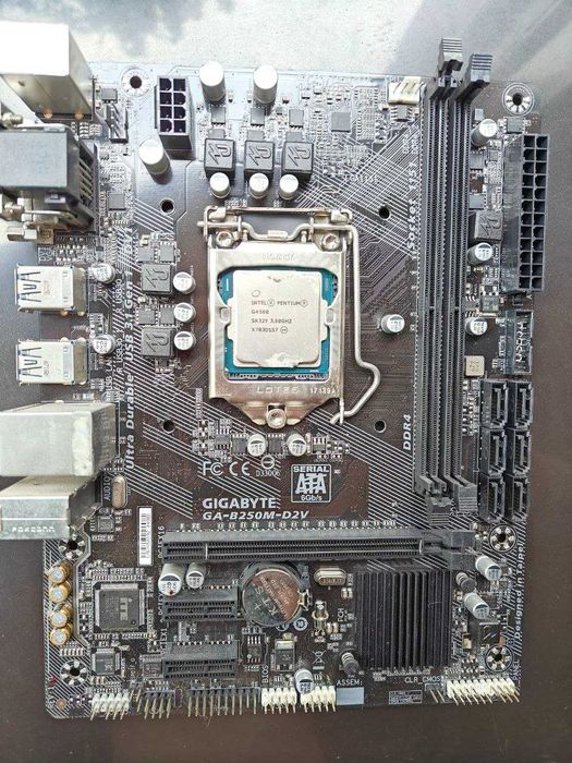 intel pentium g4560 - купити комп'ютери та комплектуючі - Ціна на