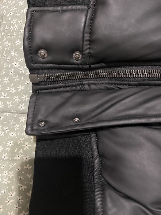 Куртка ZARA, пуховик