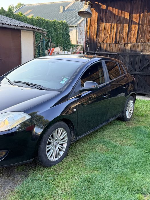 Fiat Bravo 1.9 JTD