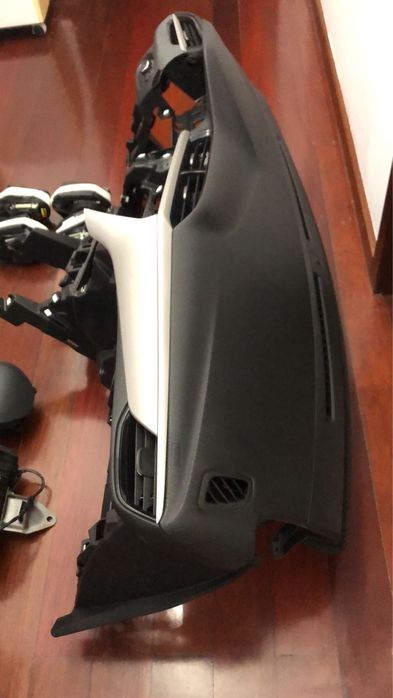 Conjunto de airbags corsa f de 2020