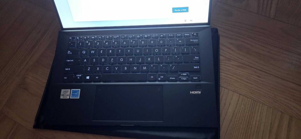 Ultrabook Asus - ExpertBook B9450FA , i7, 14 cali , 0.99kg