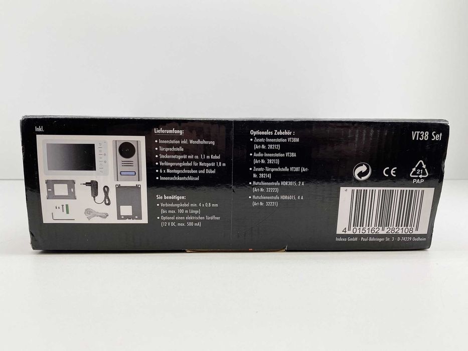 Pentatech VT38 Set Wideo Domofon