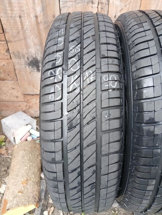 Sprzedam opony letnie używane 155/70/13 Dębica Passio 2szt